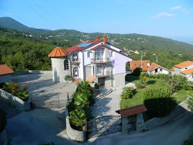 Villa Laurea 로브란 외부 사진