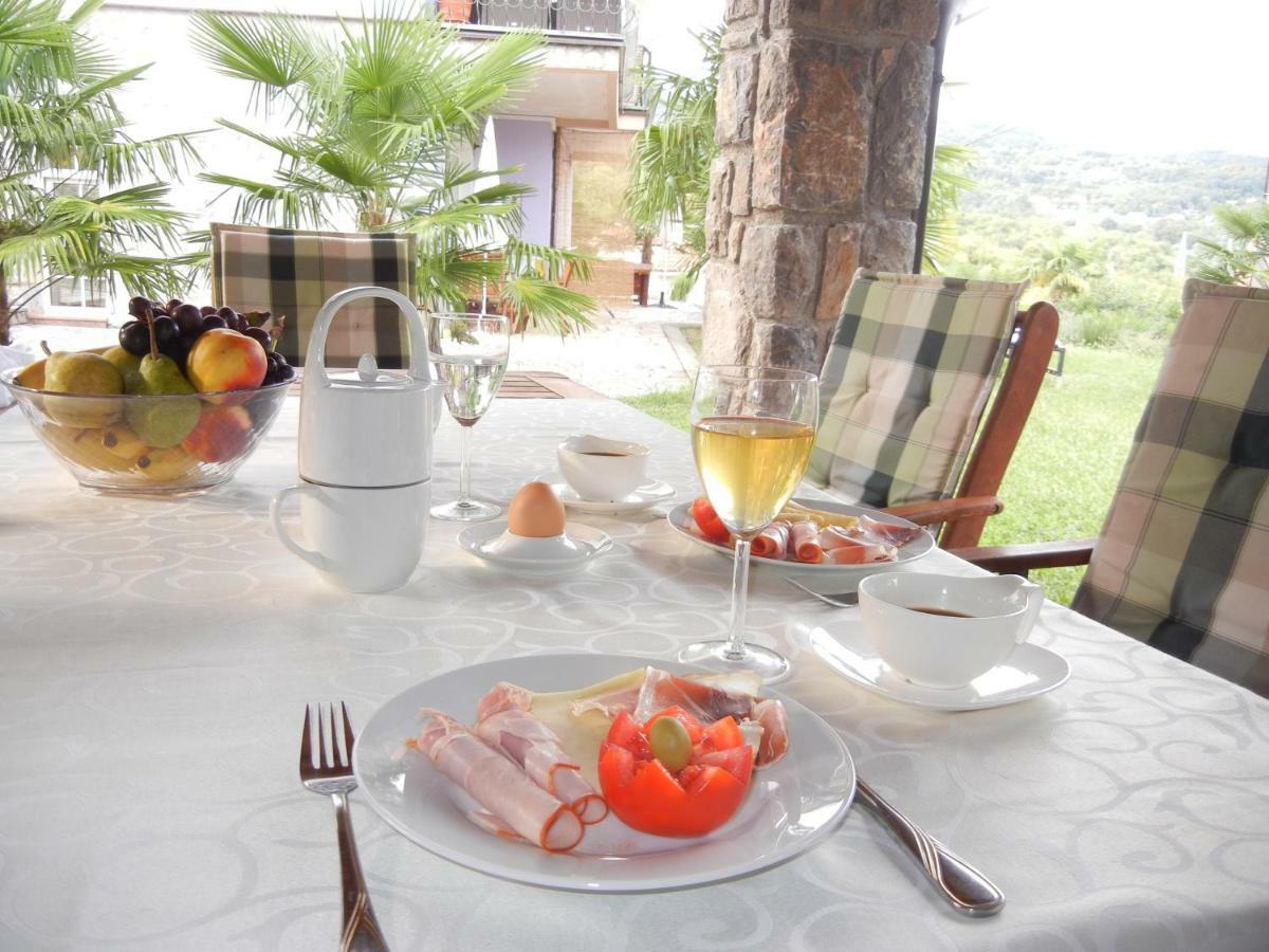 Villa Laurea 로브란 외부 사진